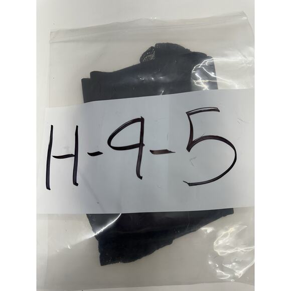 Fredericks of Hollywood Womens Undies Size XL Black Shapewear Girdle Vintage - Picture 12 of 12